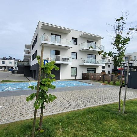 Apartament Solo Praust Exterior foto