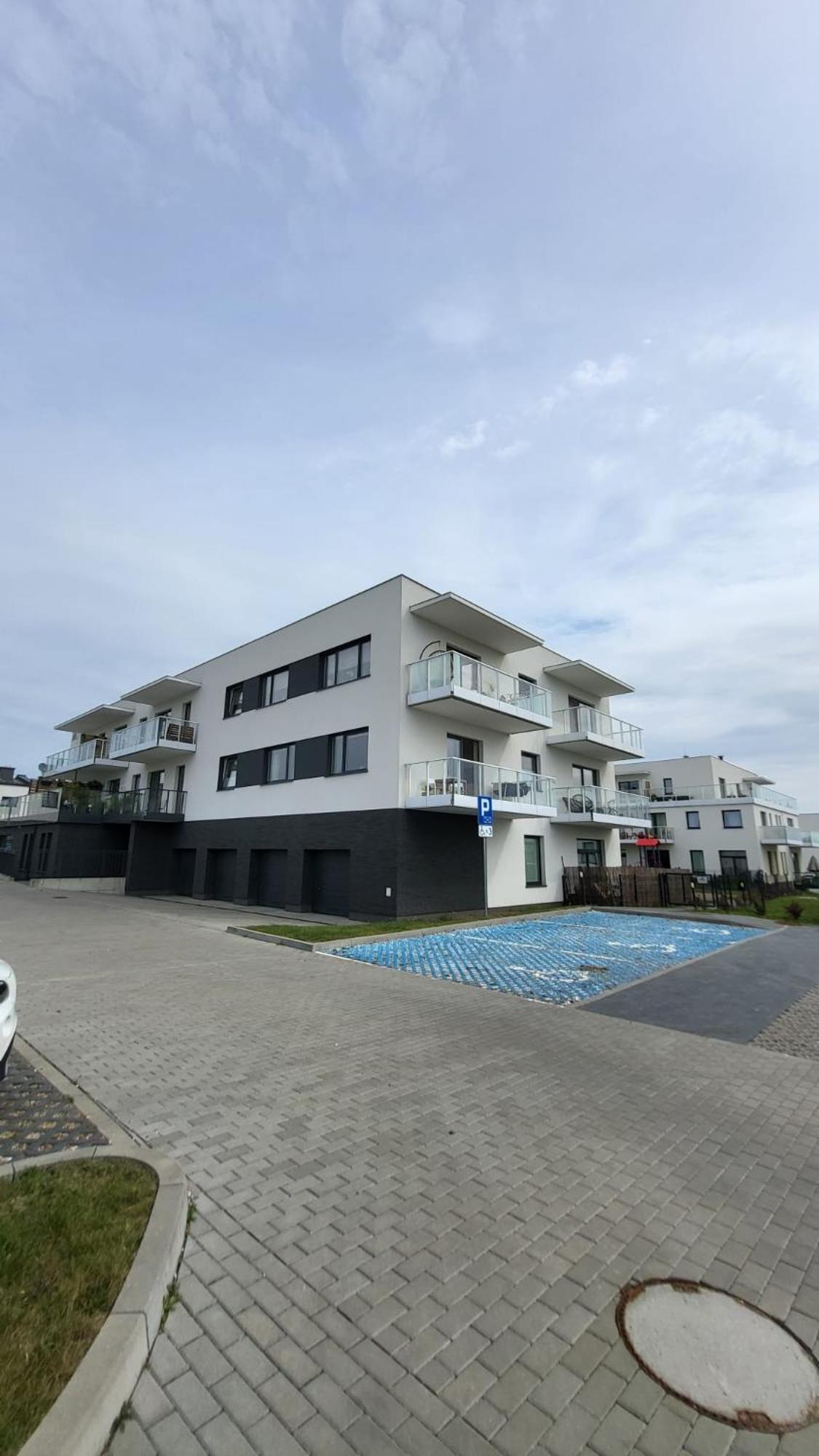 Apartament Solo Praust Exterior foto