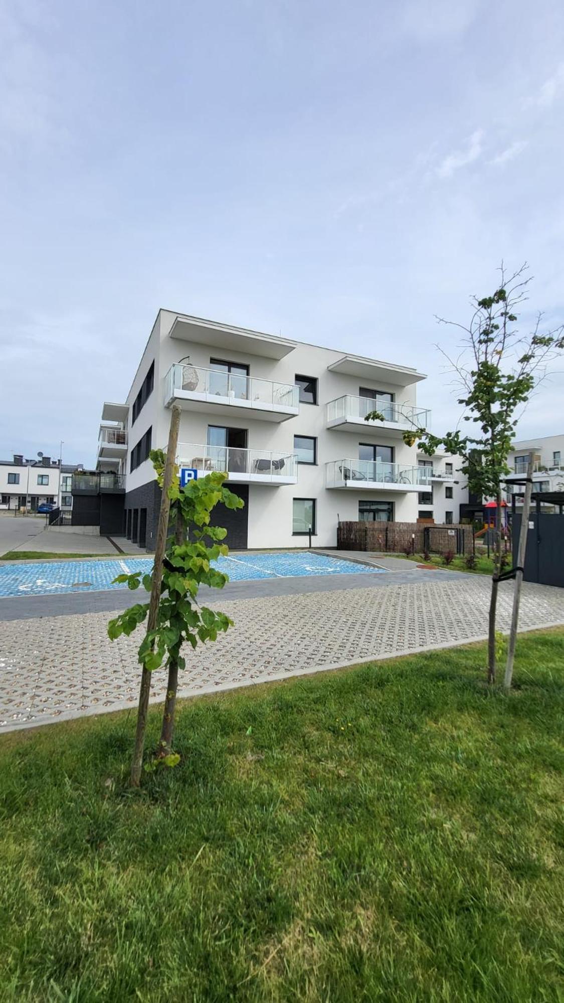 Apartament Solo Praust Exterior foto